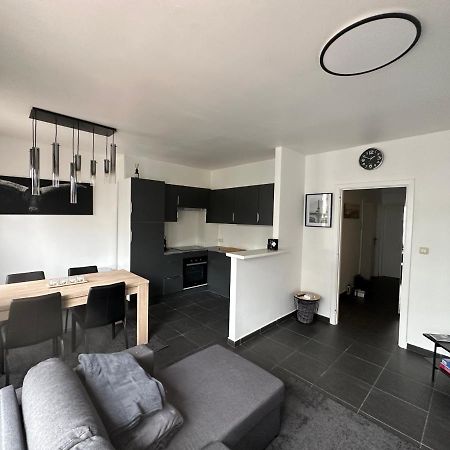 Appartement Guillaume Blankenberge Dış mekan fotoğraf
