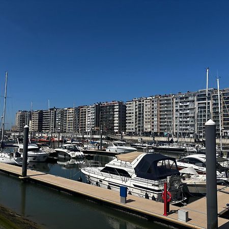 Appartement Guillaume Blankenberge Dış mekan fotoğraf