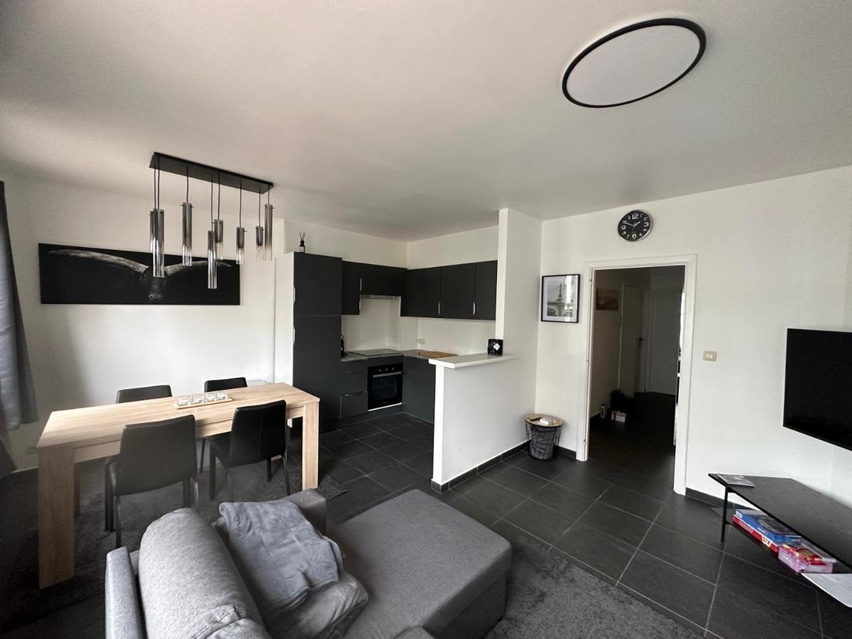 Appartement Guillaume Blankenberge Dış mekan fotoğraf