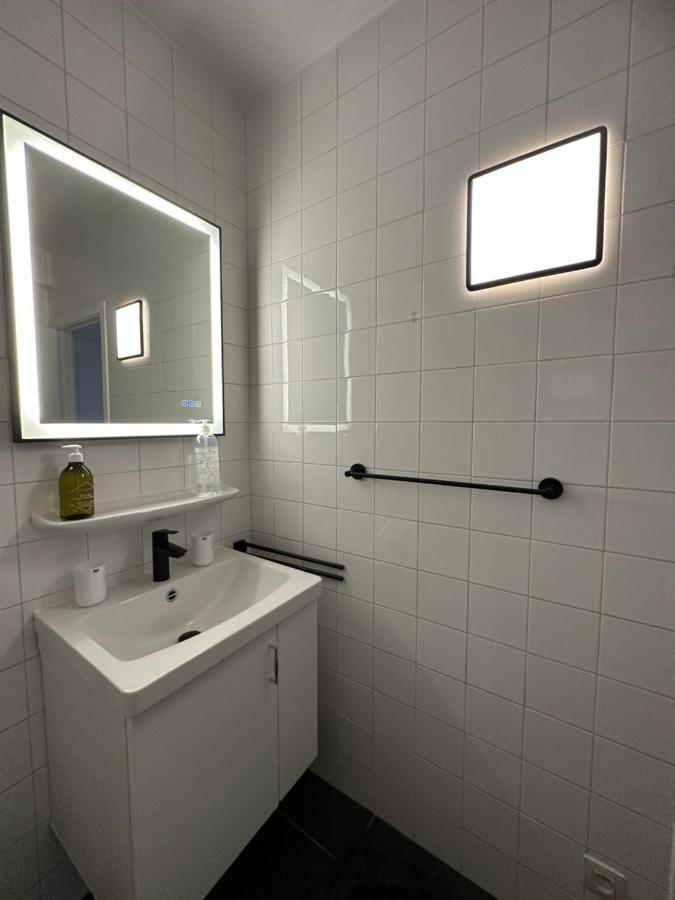 Appartement Guillaume Blankenberge Dış mekan fotoğraf
