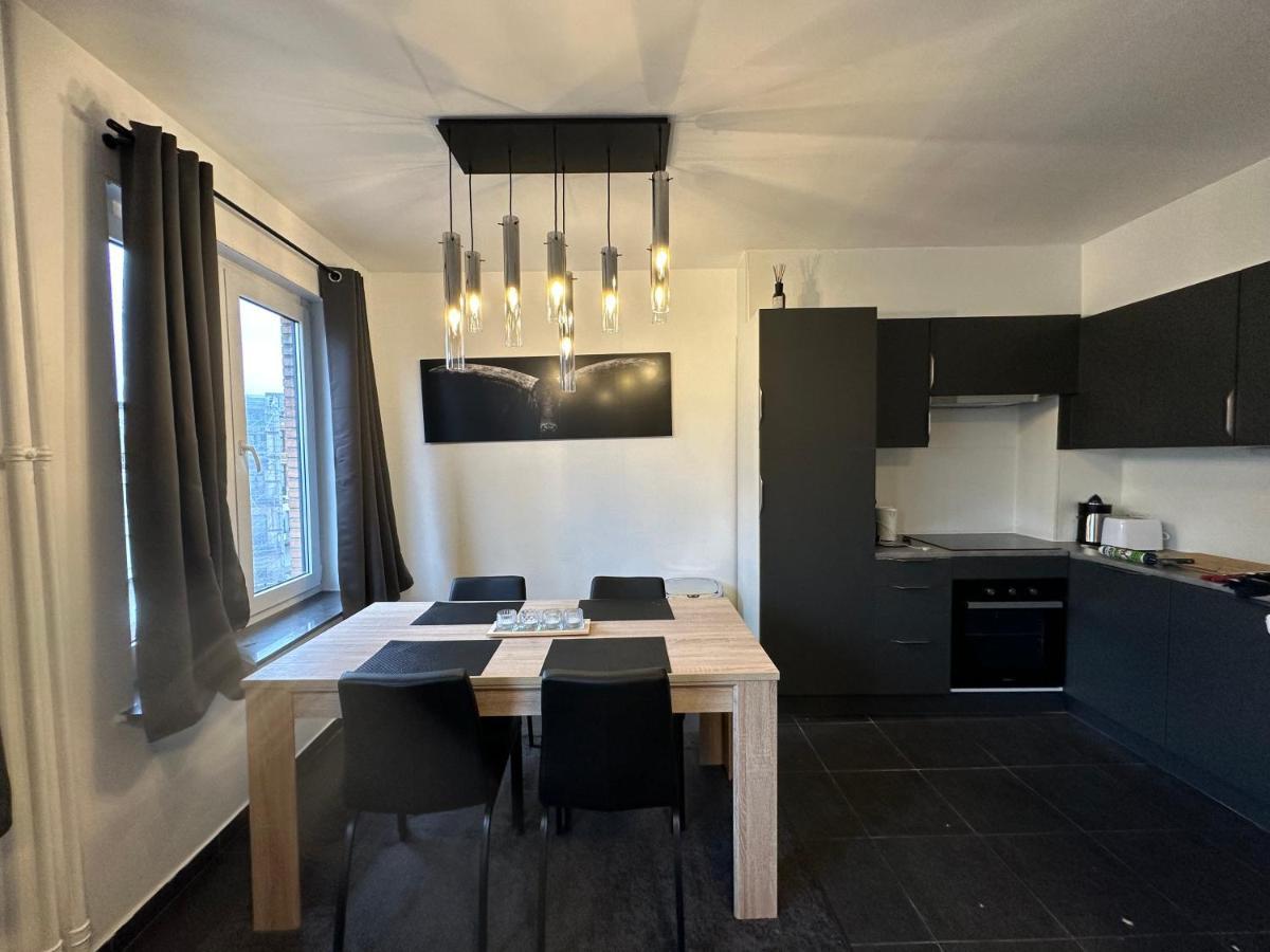 Appartement Guillaume Blankenberge Dış mekan fotoğraf